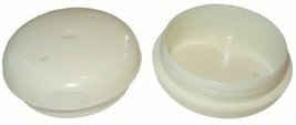 Deluxe 1.50&#39;&#39; Plastic Wrought Iron Patio Glide Caps - Choose Your Quantity! - $7.74+