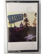 The Eagles Hotel California Cassette Tape Asylum Records 1976 TC5-103 - £5.22 GBP