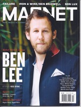 Ben Lee, Rose Byrne, Giorgio Moroder In Magnet Las Vegas Magazine Issue #122 - £4.59 GBP