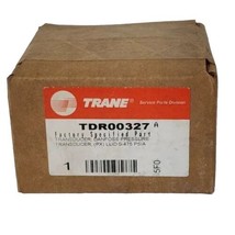 FACTORY SEALED INGERSOLL RAND TRANE TDR00327 TRANSDUCER, DANFOSS PRESSURE - £99.24 GBP
