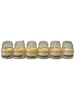 Vanilla Jar Candle 3 Oz Lot Of 6 Lumin Essence Gifts Mom Mothers Day Tea... - $16.82