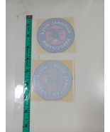 National rifle association set of 2 window stickers - £4.73 GBP