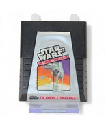 Star Wars The Empire Strikes Back Atari 2600 Game Cartridge 1982 Parker ... - $23.19 CAD