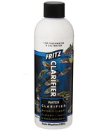 Fritz Aquatics 80177 Fritz Water Clarifier for Fresh and Salt Water Aqua... - $317.14 MXN