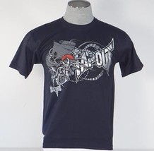 Tapout Signature Graphic Black Short Sleeve Tee T Shirt Youth Boy&#39;s NWT - £19.92 GBP