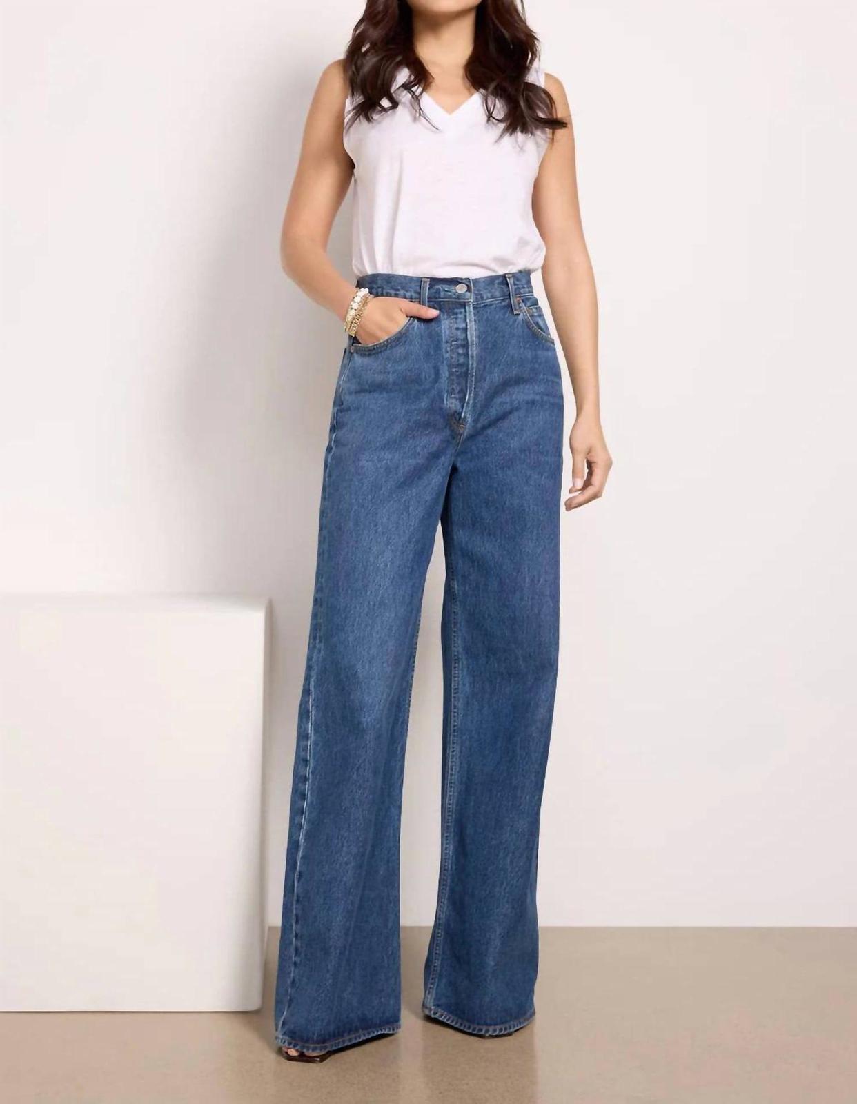 Agolde Dame Jean Size 25 - $134.64