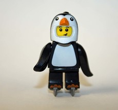 Penguin Suit Boy Cartoon Minifigure Toys Collection - £5.26 GBP