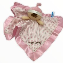 Sweet Lovey Kids Preferred Pink Softie Blanket - $9.60