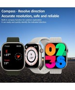 2023 ONEZON HK9 PRO MAX Amoled Screen Smart Watch  - £235.94 GBP