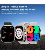 2023 ONEZON HK9 PRO MAX Amoled Screen Smart Watch  - $5,622.80 MXN