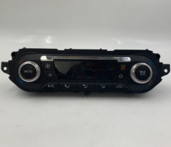 2013-2014 Ford Escape AC Heater Climate Control Temperature Unit OEM D04... - $17.99