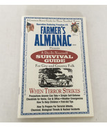 Operation enduring freedom # 3  farmer&#39;s almanac  2002 survival guide - $70.60 CAD