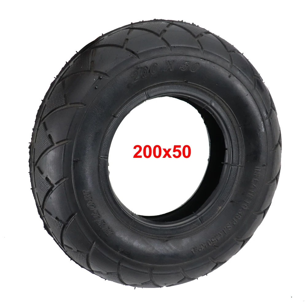 200x50 Outer Tire 8 Inch Mini Electric Scooter Tyre Electric Vehicle 200*50 Tire - £499.74 GBP