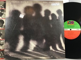 Average White Band - Soul Searching 1976 Atlantic SD 18179 Vinyl LP - Excellent - £10.02 GBP
