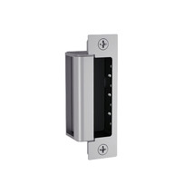 Electric Strike Complete Kit for Latchbolt Locks Satin Stainless Steel - $524.55