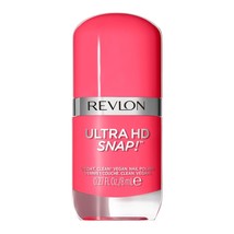 REVLON Ultra HD Snap Nail Color, Natural Rich Glossy Polish - no drama 2... - $221.44 MXN