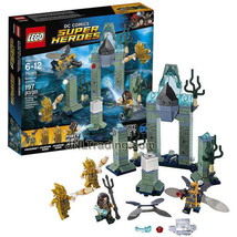 Yr 2017 Lego DC Super Heroes 76085 BATTLE OF ATLANTIS Aquaman, Parademon... - £31.59 GBP