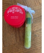 Sweet &amp; Sassy Body Butter And Bath Salt Gift - $16.71