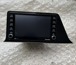 2019-2021 Toyota C-HR Navigation GPS Radio TOUCH SCREEN 86140-10100 - $495.00