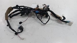 Infiniti G37 Door Harness Wire Wiring Left Driver Front  2011 2012 2013 - $39.84