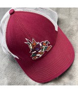 Vintage CCM Arizona Coyotes Kachina Logo NHL Trucker Snapback Hat - €52,14 EUR