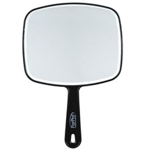 ForPro Professional Collection Premium Hand Mirror with Handle, 6.3&quot; W x... - $390.04 MXN