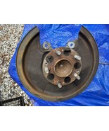 2012 12 Honda Civic Si Spindle Knuckle Hub Rear Right Passenger Coupe - $197.99