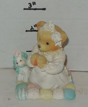 Cherished Teddies PATRICE &quot;Thank You For The Sky So Blue&quot; #911429 1992 N... - $14.50