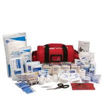 First Aid Only First Responder Kit Large 158 Piece Bag - $5,756.25 MXN