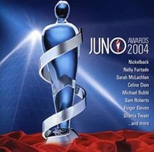 Juno Awards 2004 Cd - £8.99 GBP