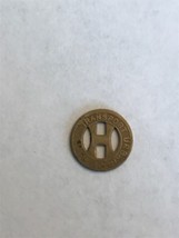 CIRCULATED RARE CANADIAN &quot;HULL TRANSPORT URBAIN DE. - BON POUR UN PASSAG... - €6,97 EUR