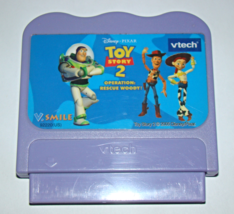 Vtech/V.Smile   Disney Pixar   Toy Story 2 Operation: Rescue Woody! (Cartridge) - £5.19 GBP