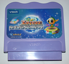 Vtech/V.SMILE - Zayzoo: An Earth Adventure (Cartridge Only) - £7.99 GBP