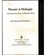 HOWLIN&#39; WOLF ~ Moanin&#39; At Midnight *  - £3.13 GBP