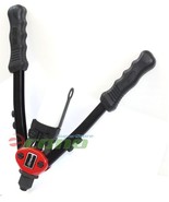 Heavy Duty Hand Riveter Rivets Rivet Gun w/ 5 Nosepieces 1/8 5/32 3/16 7... - $524.91 MXN