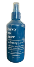 Findley Thirsty No More Hydrating 12-in-1 Restorative Spray Boosts Hydration 8oz - £15.65 GBP