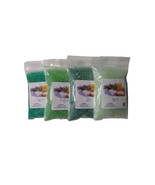 Bath Salts Sampler Pack - Summer Scents | Sea Salt | Epsom Salt - £10.08 GBP