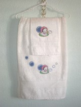 New OOAK 2 piece Bathroon Set, Bath and Hand Towel Betty Boop - £12.78 GBP