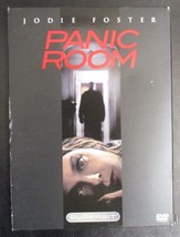 Panic Room (DVD, 2002, The Superbit Collection) - £4.66 GBP