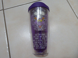 Epcot Figment Tumbler Food and Wine Festival 2018 One Little Spark Disney - £43.85 GBP
