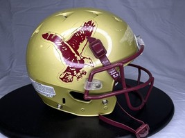 Schutt DNA Recruit Football Helmet Youth Medium Gold READ - $38.40 CAD