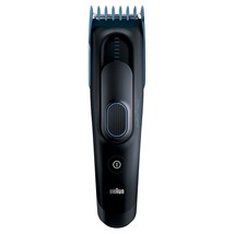 Braun Cruzer 5 Electric Shaver / Styler / Trimmer, 3-in-1 Ultimate Hair Clipper, - £31.92 GBP