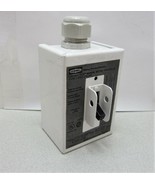 Hubbell 1370 Circuit-Lock Manual Motor Control Housing w/ Switch - $11.33