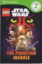 Lego Star Wars Dk Readers 2: The Phantom Menace   Hannah Dolan - £3.15 GBP