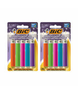 BIC Classic Lighter Fashion Assorted Colors - 6 Pack - $16.66 CAD