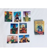 King&#39;s Kids Trading Cards Old &amp; New Testament Bible Cards 1999 1 pack - £7.81 GBP