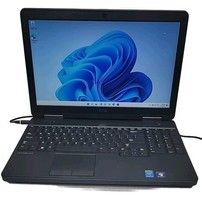 Dell Latitude E5540 15.6" Laptop 1.7GHz Core i5-4210U CPU 8GB RAM 500GB HHD  - $93.50