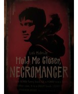 Necromancer Ser.: Hold Me Closer, Necromancer by Lish McBride (2010, Har... - £3.87 GBP
