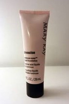 Mary Kay Bronze 8 Timewise Luminous Wear Foundation 1 fl oz NEW, most in the box - £20.02 GBP