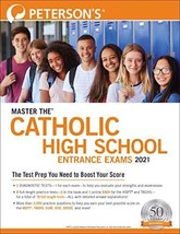 Master the Catholic High School Entrance Exams 2021 - £8.65 GBP